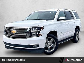 2017 Chevrolet Tahoe