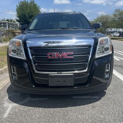2015 GMC Terrain