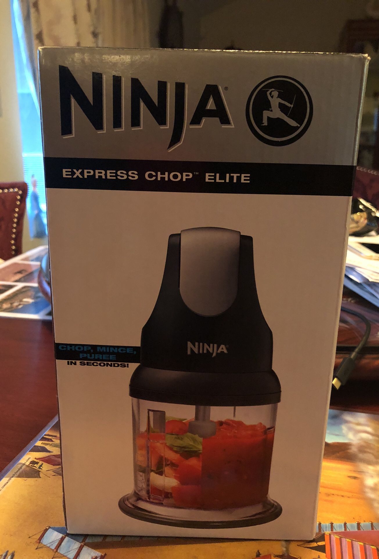Ninja Express chop Elite $15 for Sale in San Diego, CA - OfferUp