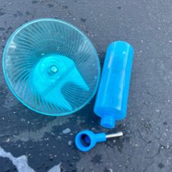 Hampster Starting Kit