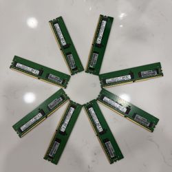 16gb DDR4 desktop ram