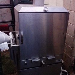 Smoker/BBQ grill 