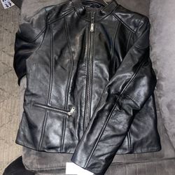 Wilson, Leather Jacket, Woman’s Brand New