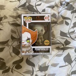 Pennywise Boat Chase Funko