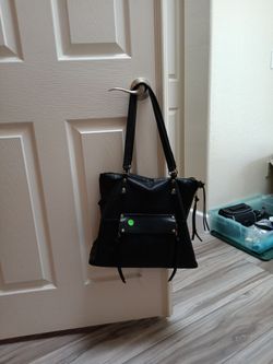 Black Kooba purse