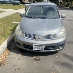 2008 Nissan Versa