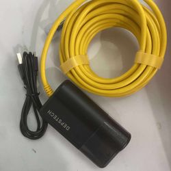 DEPSTECH WF010 Wireless Endoscope WiFi Inspection Camera for Android iOS New