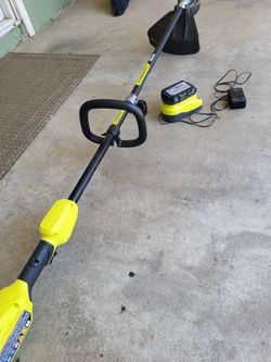 WEED WACKER