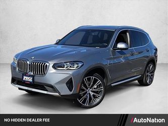 2024 BMW X3