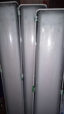 LED Shop Lights $25-1 $100-5 Price Cut