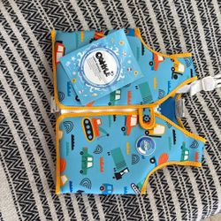 KIDS LIFE VEST SIZE L
