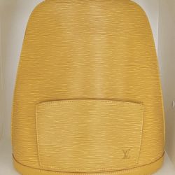 Louis Vuitton globelin backpack Epi Leather 