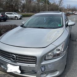2009 Nissan Maxima