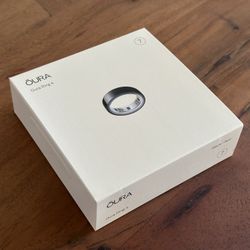 Oura Ring 4 (Various Size And Color)