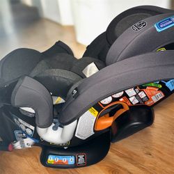 Car seat Graco Easy Turn
