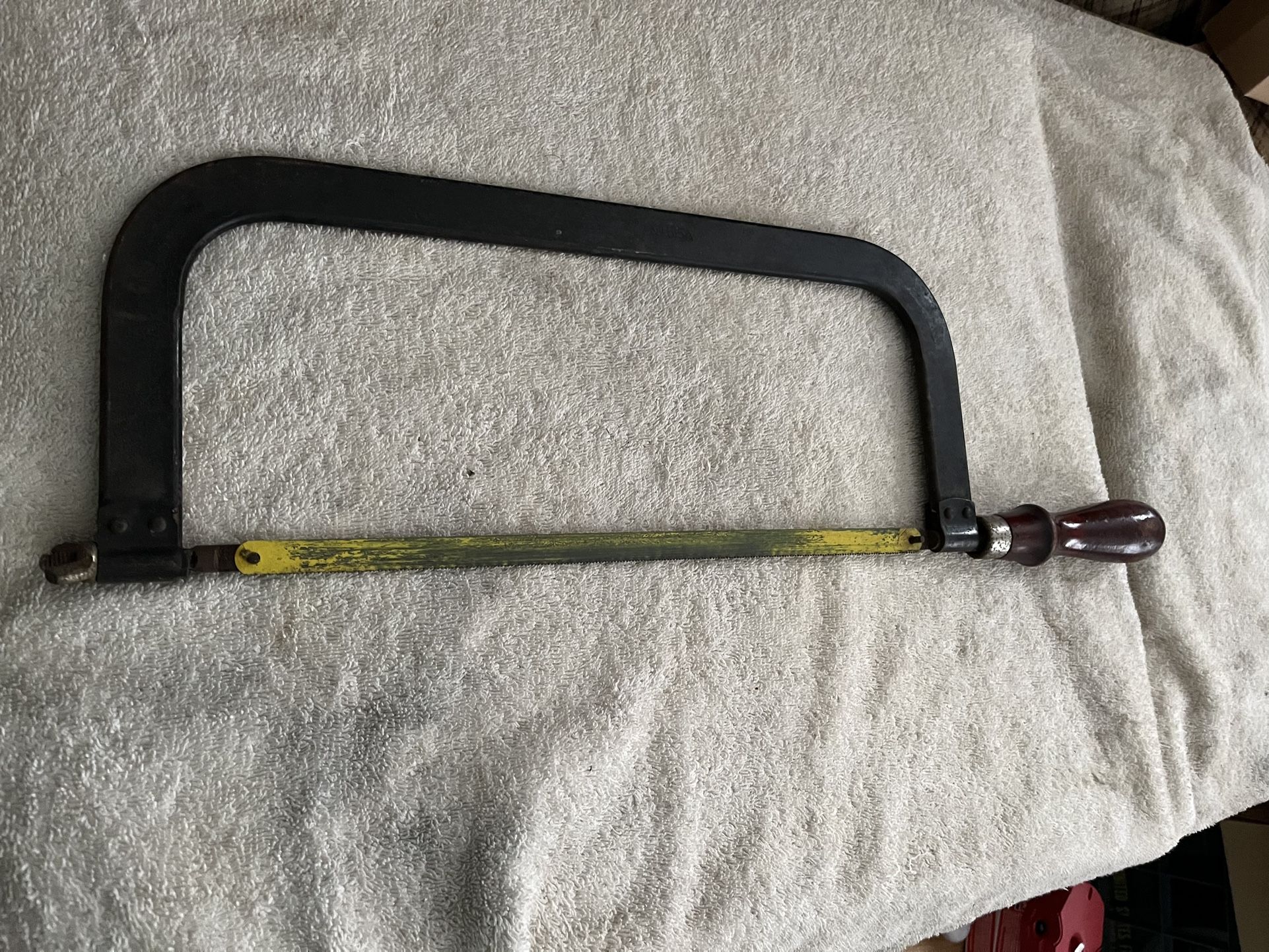 Vintage Millers Falls Hack Saw