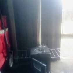 2030 small tent stove