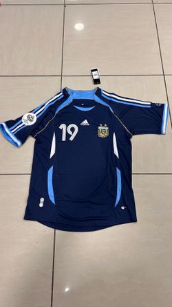 Vintage Argentina jersey Messi