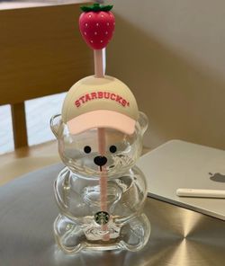 2026 Starbucks Bear Cup “Bearista”
