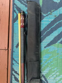 Pool stick