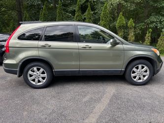2008 Honda Cr-v