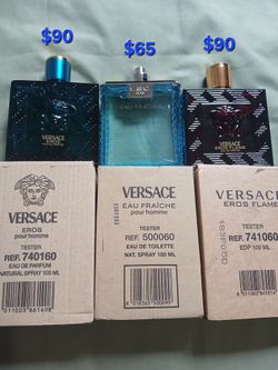 Versace Eros Flame