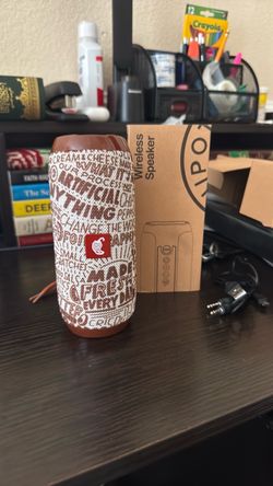 Chipotle Wireless Bluetooth Speaker