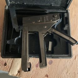 Craftsman Stapler