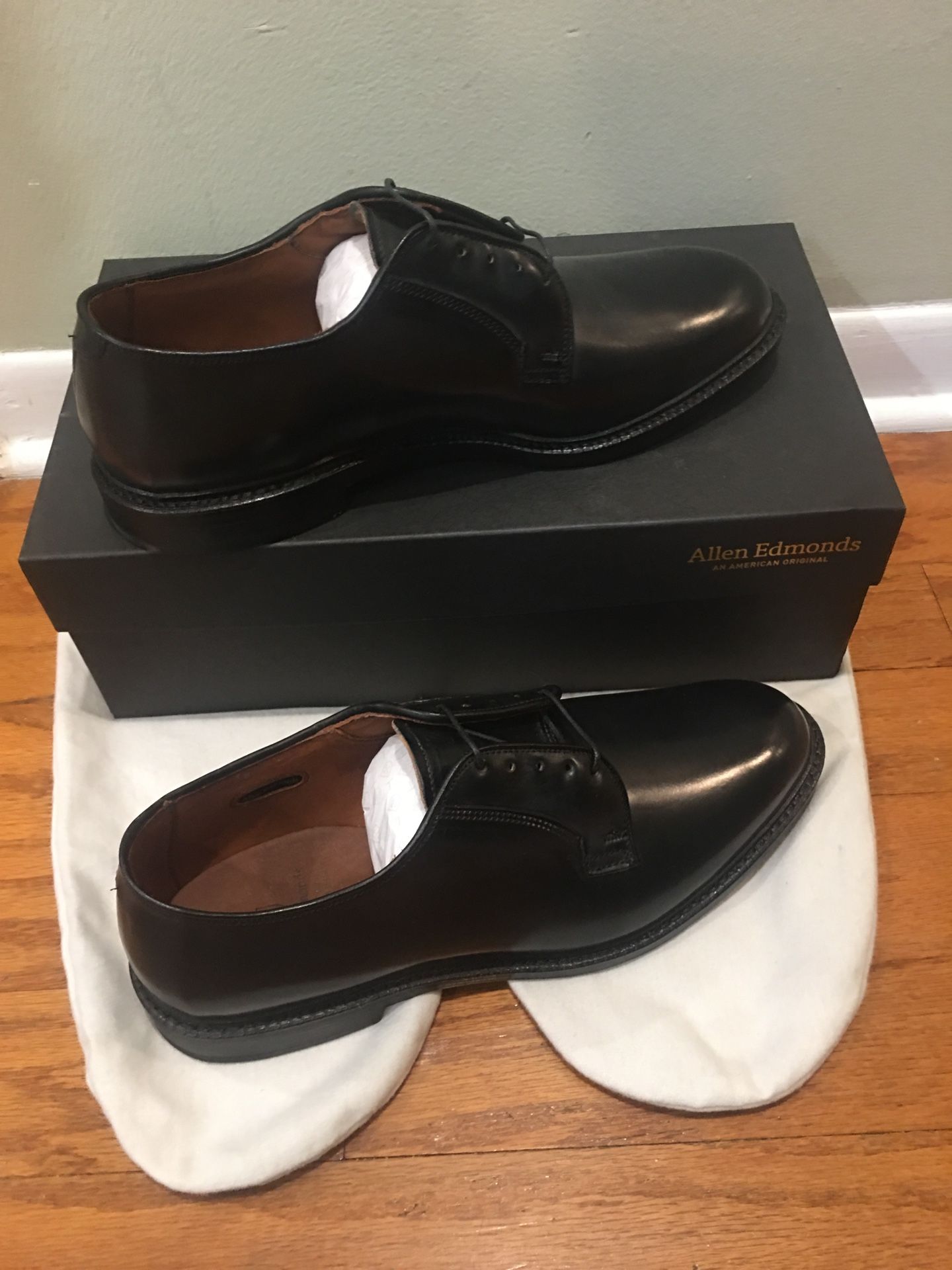 Allen Edmonds Never Genuine