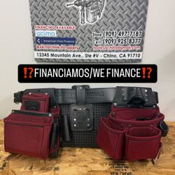 (R8080DB)OxyLights Framer Set Red&Blk **(FINANCIAMOS/WE FINANCE)**