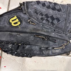 Vendo 3 Guantes De Beisbol De Adulto