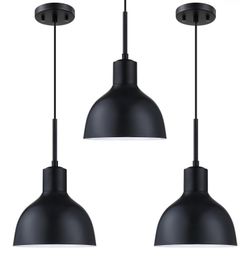Dolaimy House 3 Pendant Fixture 