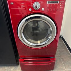 Electric Dryer 