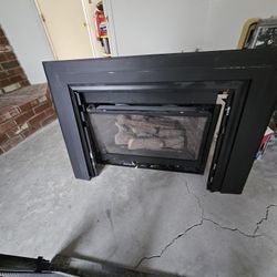 ♨️Gas Fire Place 🔥 