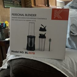 Blender We Have Two