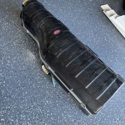 SKB hard Shell Golf Travel Case
