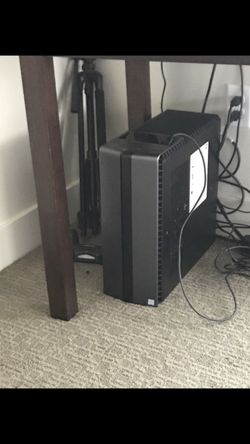 Hp omen intel core i7 16 GB memory NVIDIA GFORCE GTX1070 1 TB harddrive