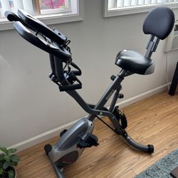 Sunny Health & Fitness Exercise Bike 