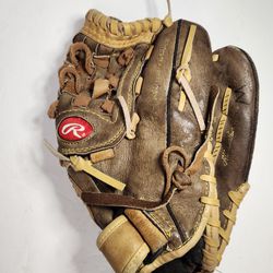 Rawlings PP115CMB 12.5" Baseball Mitt Gold Glove RHT Right Hand Throw