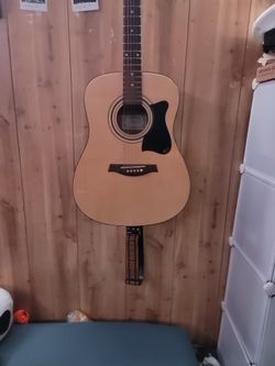Ibanez Acoustic Guitar