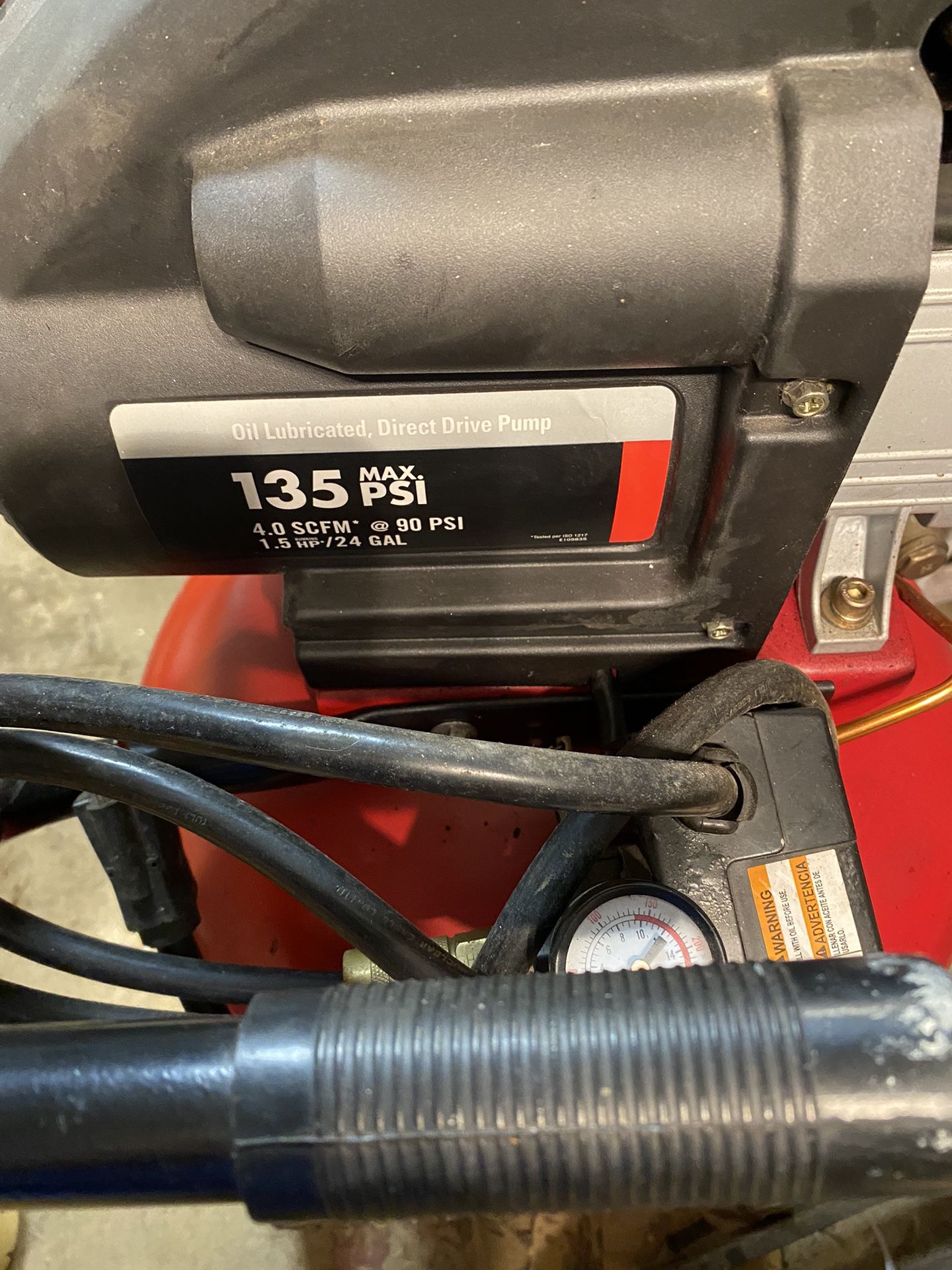 Air Compressor
