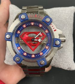 Invicta Limited Edition Superman Watch