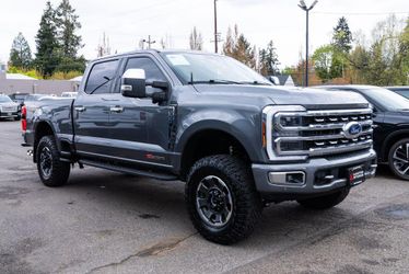 2024 Ford F-350