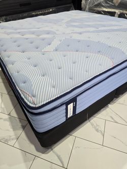 Sealy Posturepedic Plus Pillow Top Mattress king sizes