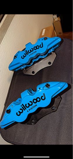 Willowood calipers
