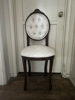 Antiques Vanity Chair