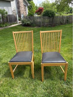 IKEA KLITTEN Dining Chairs