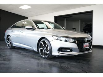 2019 Honda Accord