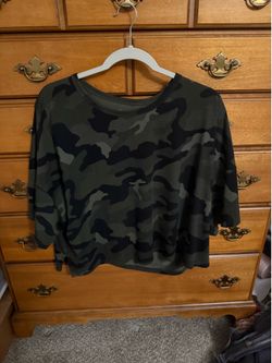 Camo T-Shirt