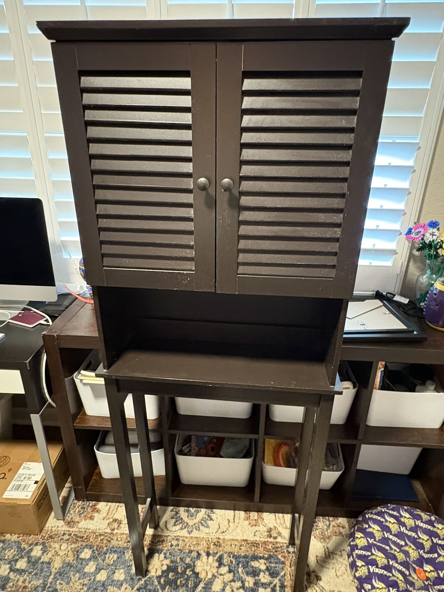Toilet Bathroom Shelf